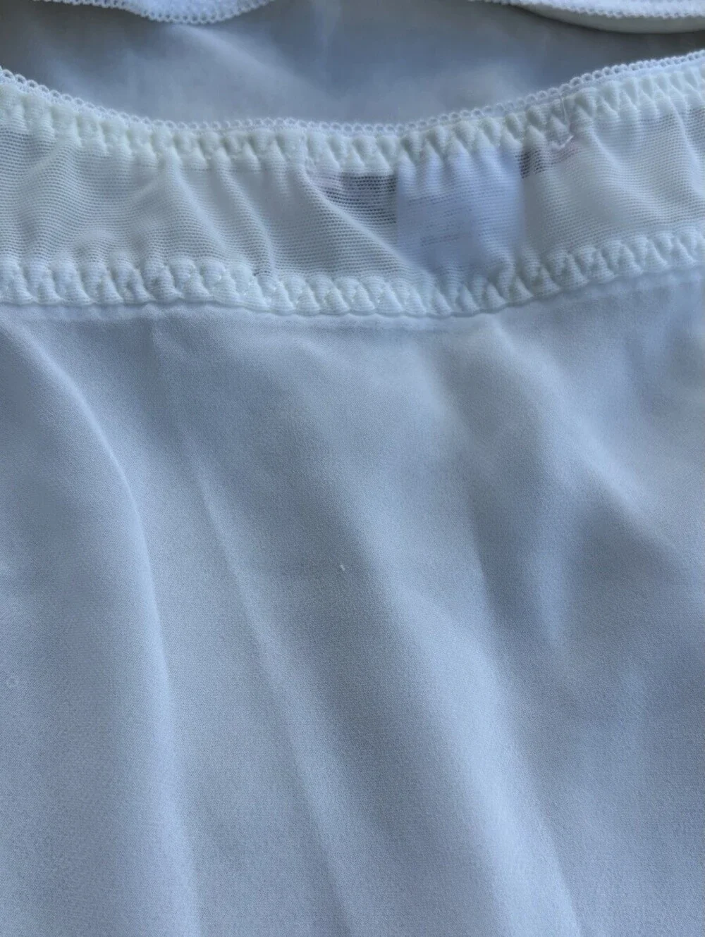 Linea Donatella Ivory Mona 5 Style MN5085 RN 64211 Women’s Bridal Intimates